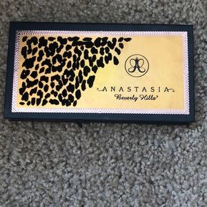Anastasia Beverly Hills Palette